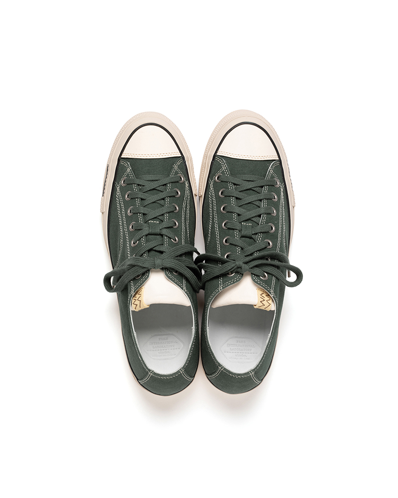 SKAGWAY LO CANVAS GREEN M8