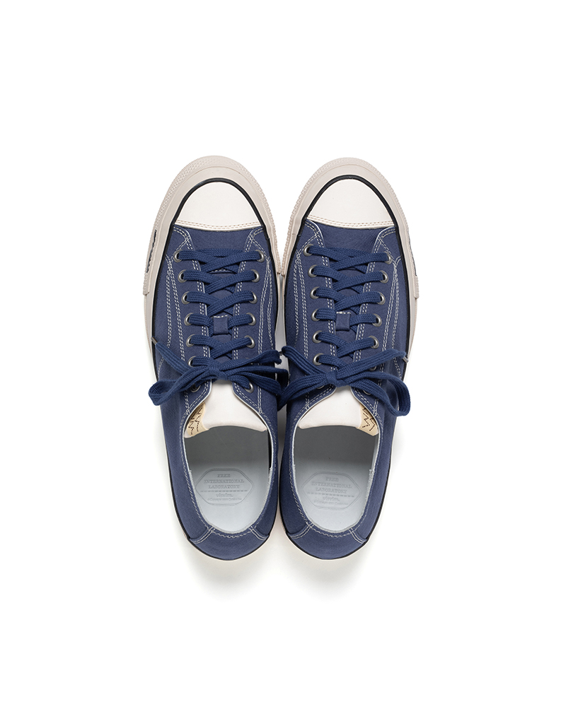 SKAGWAY LO CANVAS NAVY M8