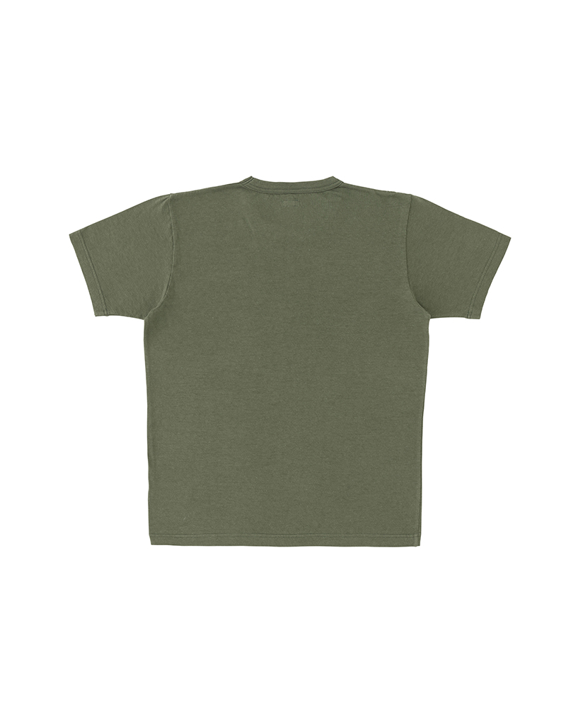 SUBLIG WIDE 3-PACK S/S OLIVE 1