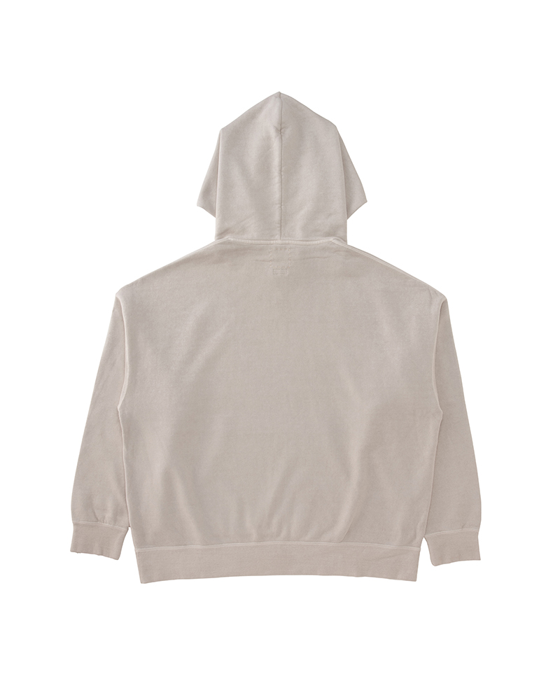 AMPLUS SB HOODIE P.O. (U.D.) OFF WHITE 1