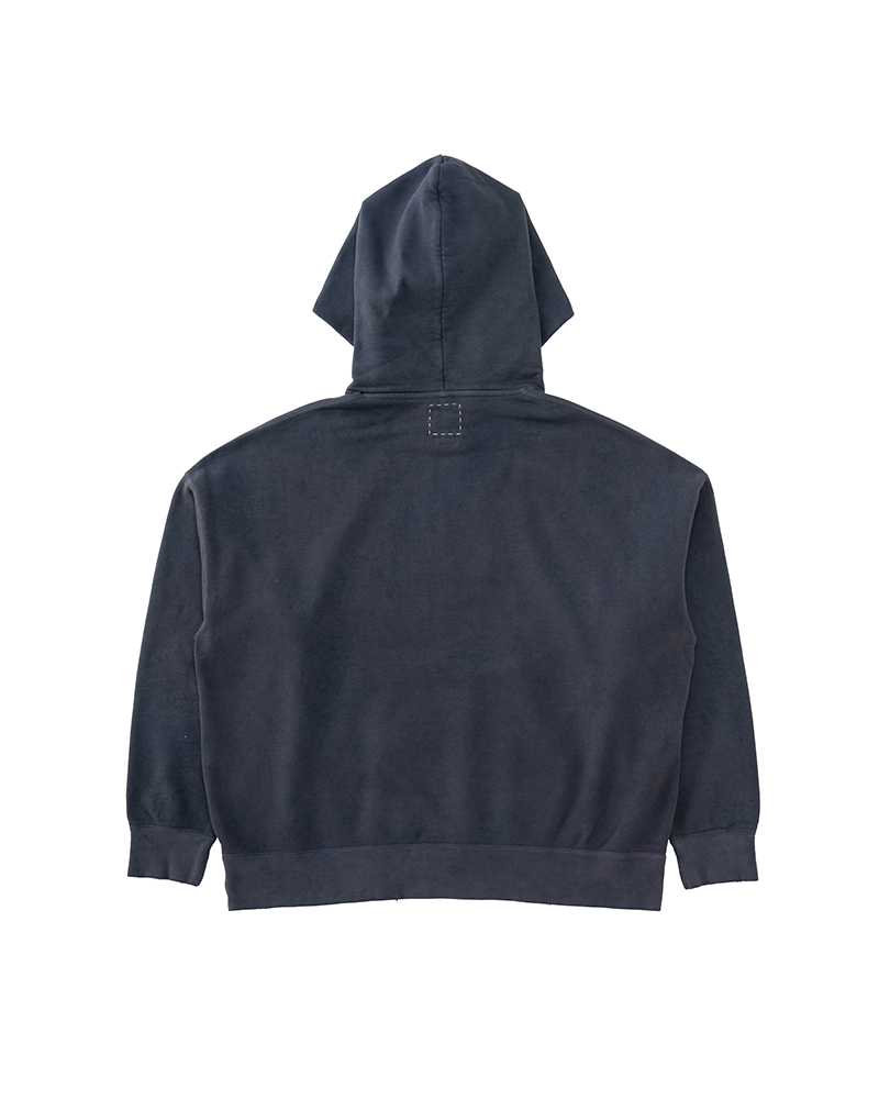 AMPLUS SB HOODIE P.O. (U.D.) NAVY 1