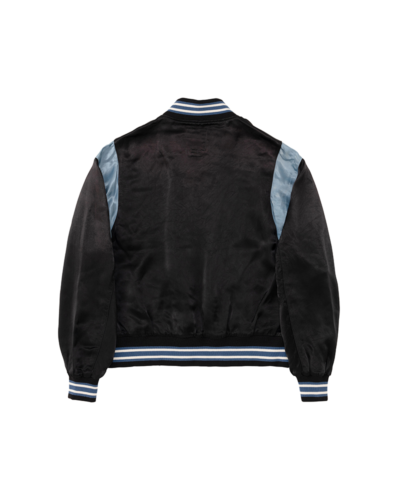 DOUGLAS STADIUM JKT BLACK 1