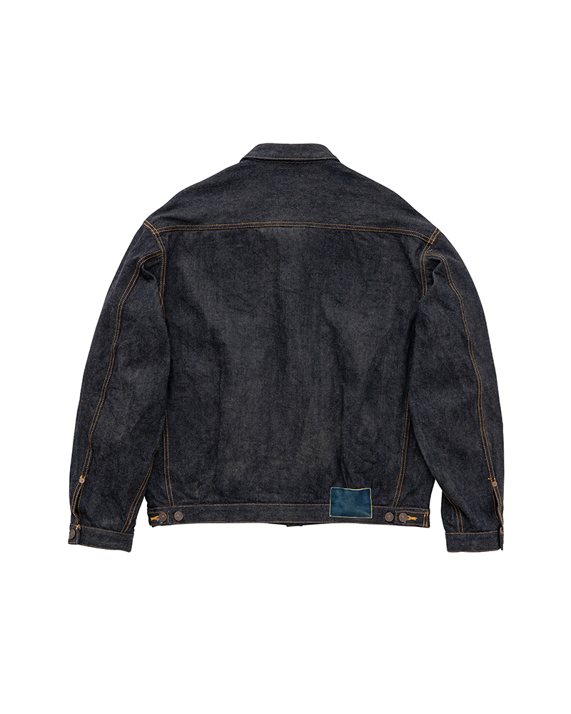 SS 101XX JKT RAW MUD OD - 1