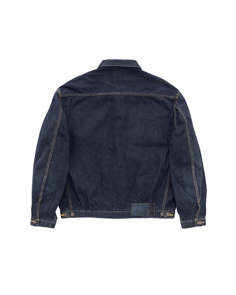SS 101XX JKT DMGD MUD OD - 1