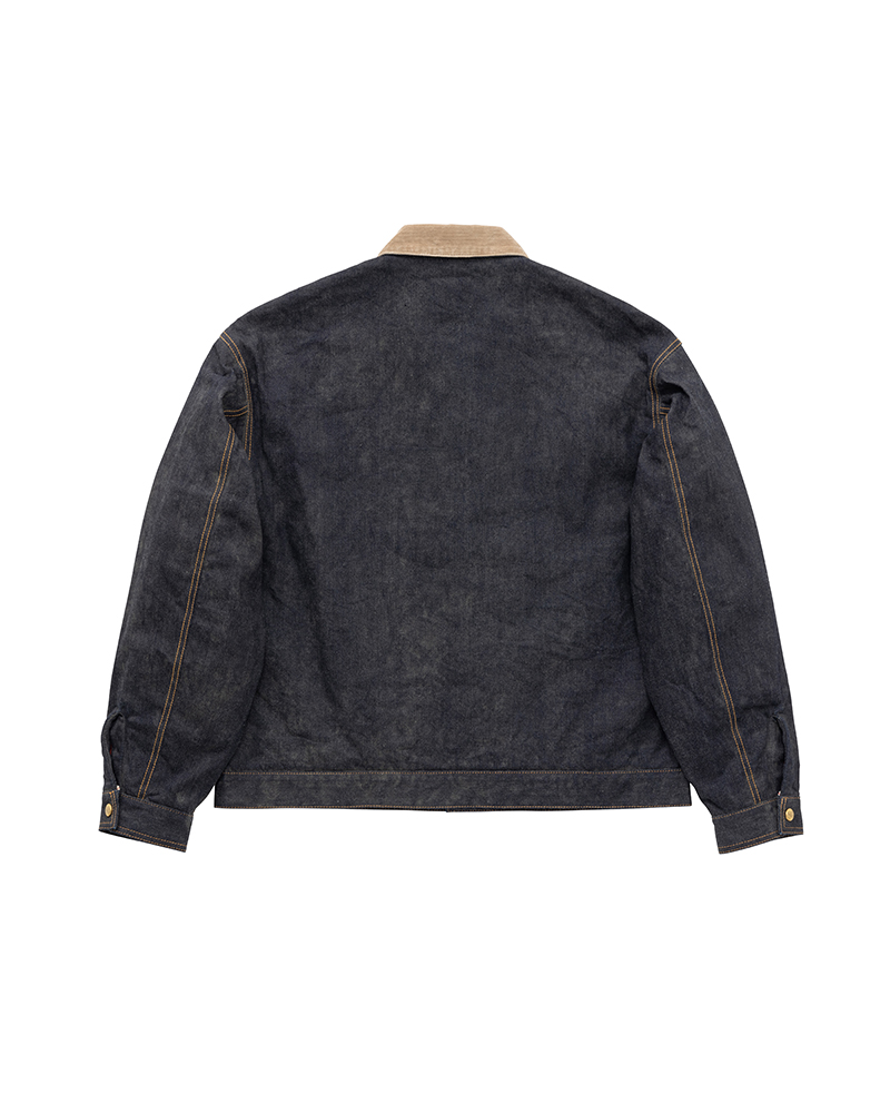 SS WAYSEE JKT MUD OD - 1