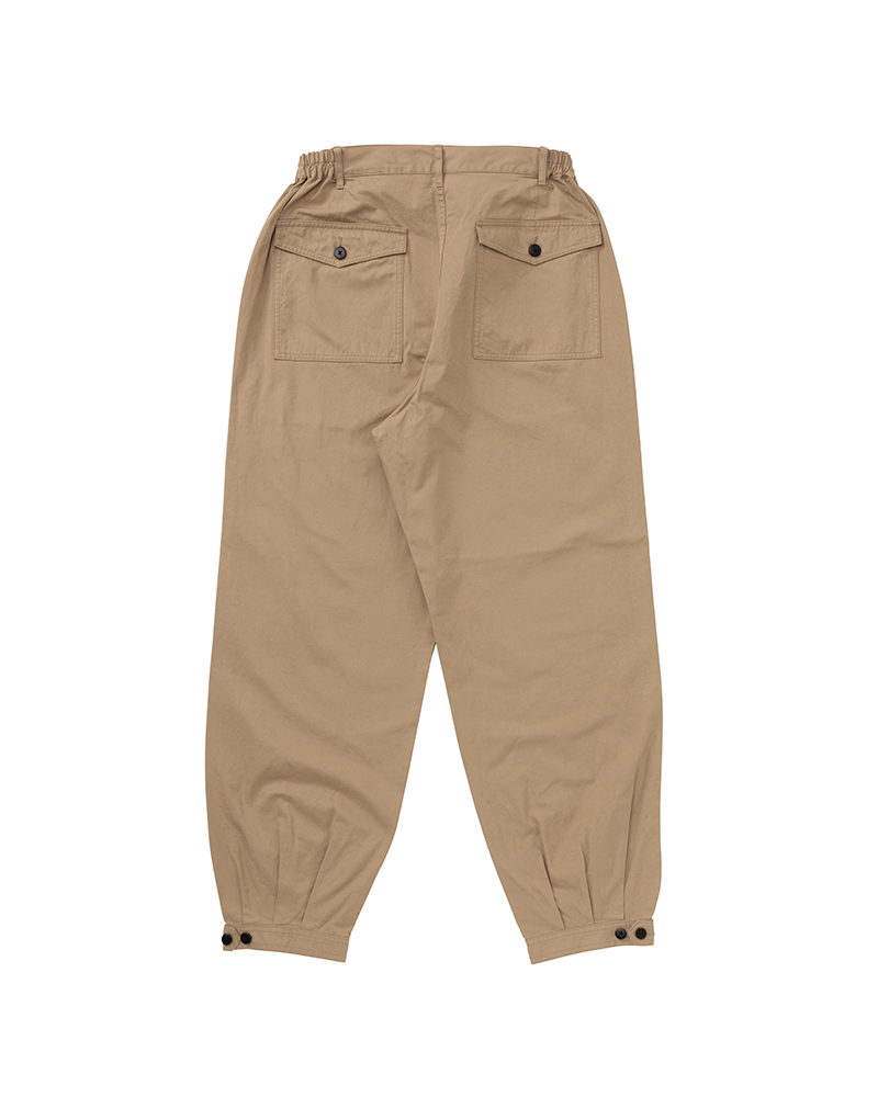 CARROLL PANTS BEIGE 1
