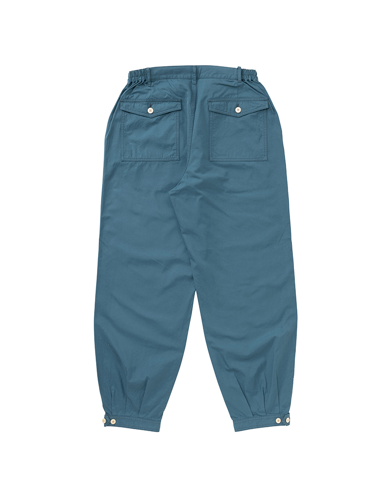 CARROLL PANTS BLUE 1