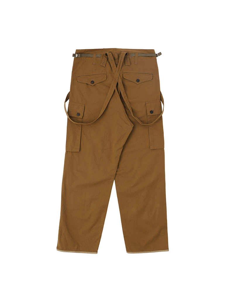 FERNGULLEY PANTS LT.BROWN 1