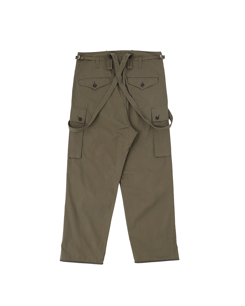 FERNGULLEY PANTS OLIVE 1