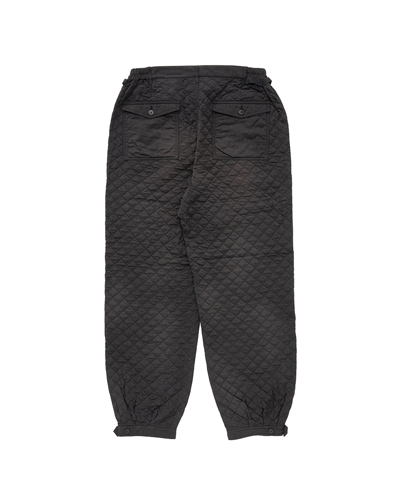 CALLAHAN PANTS BLACK 1