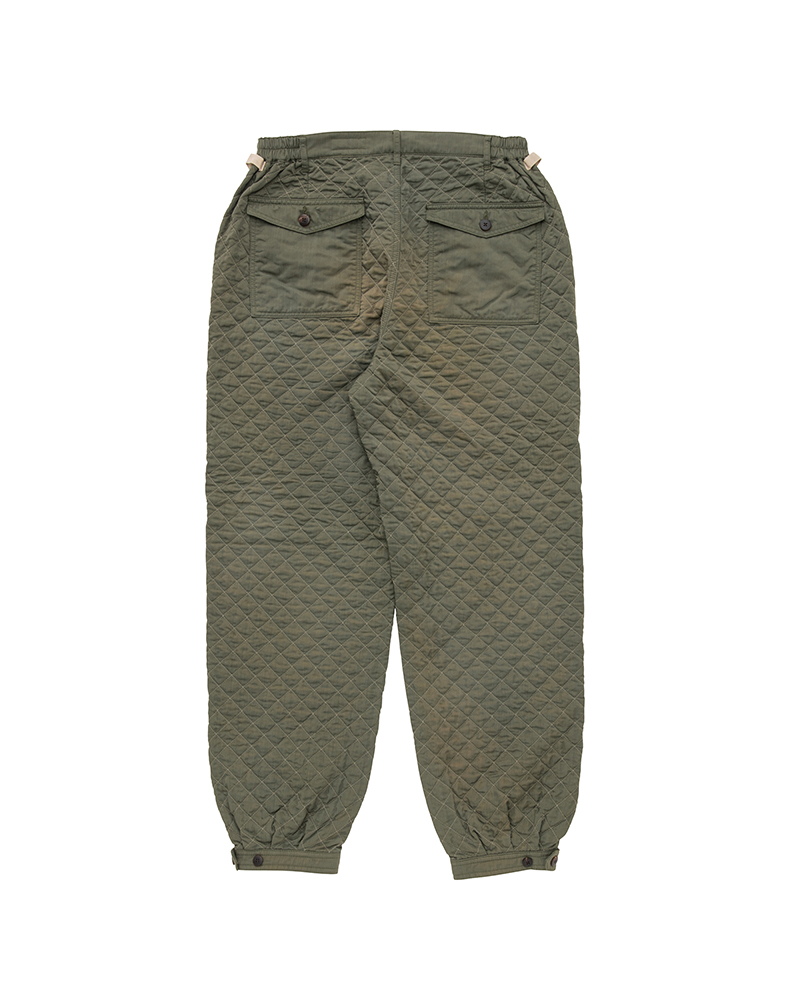 CALLAHAN PANTS GREEN 1