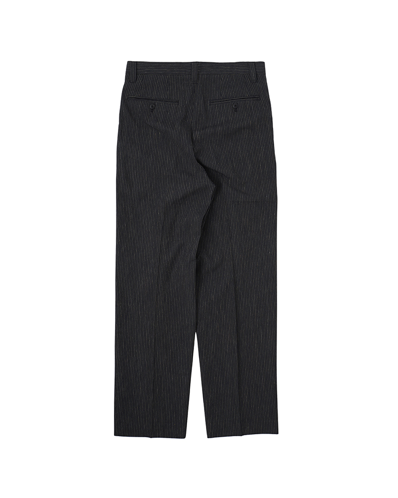 MCCLOUD SLACKS SANTOME NAVY 1