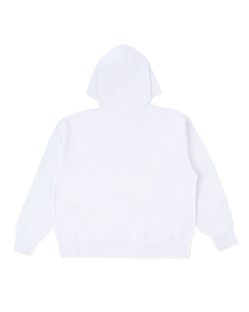 JUMBO SB HOODIE P.O. CRASH OFF WHITE 1