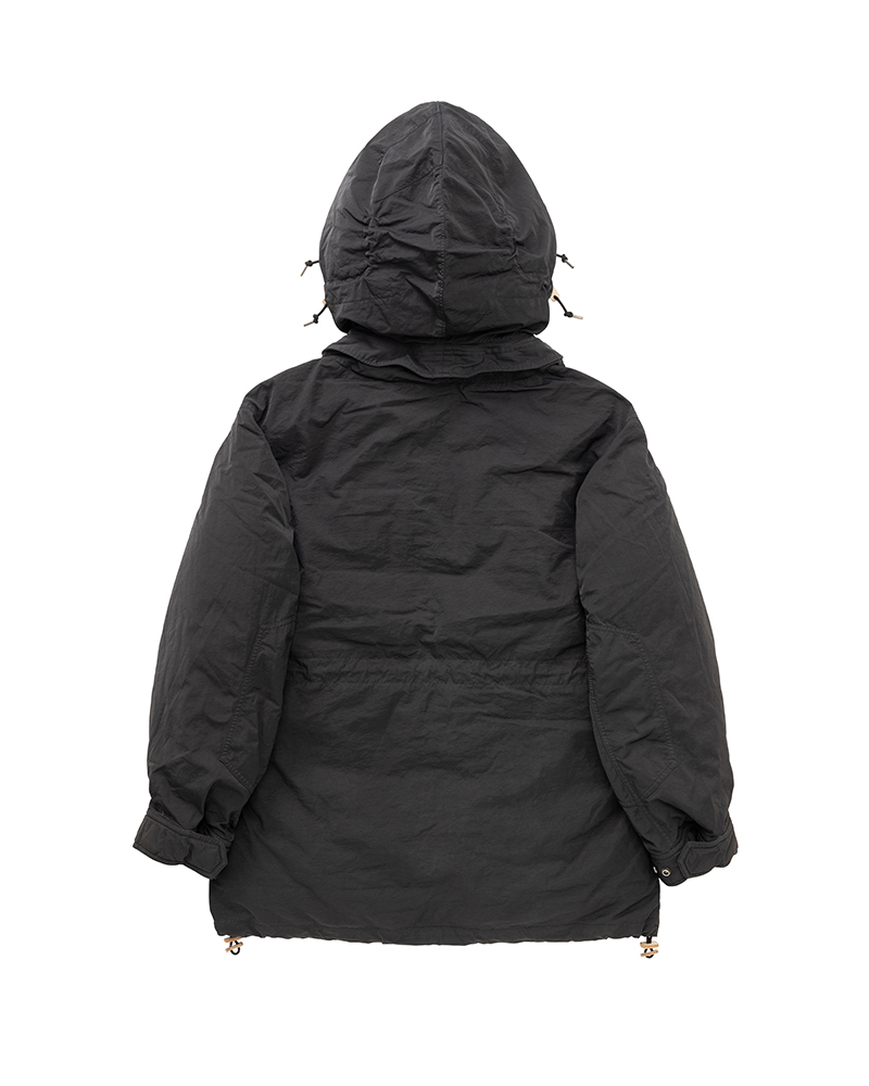 KRUPA DOWN JKT BLACK 1