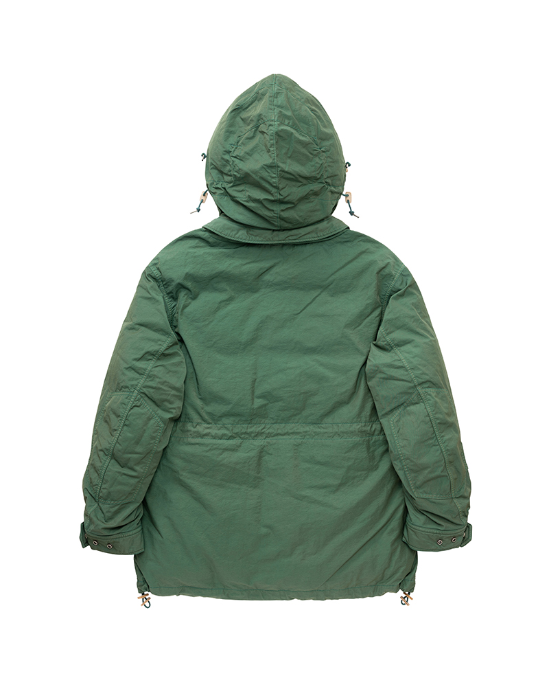 KRUPA DOWN JKT GREEN 1