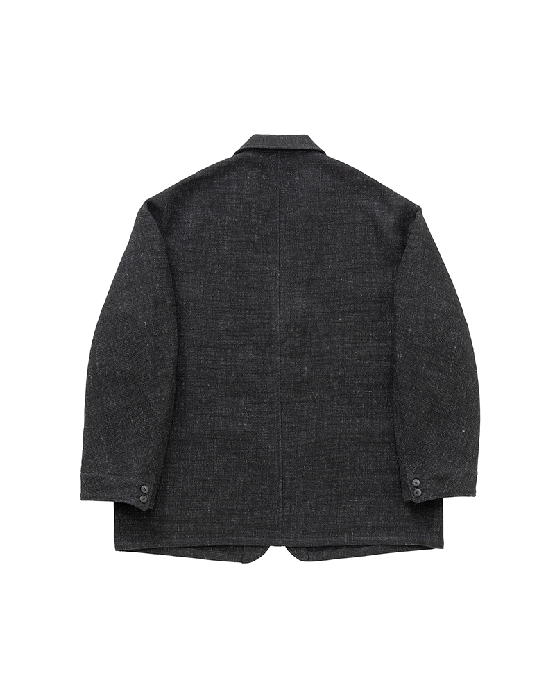 RAILWOOD JKT CHARCOAL 1