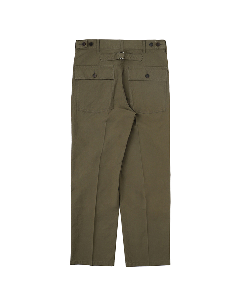 ALDA PANTS KHAKI 1