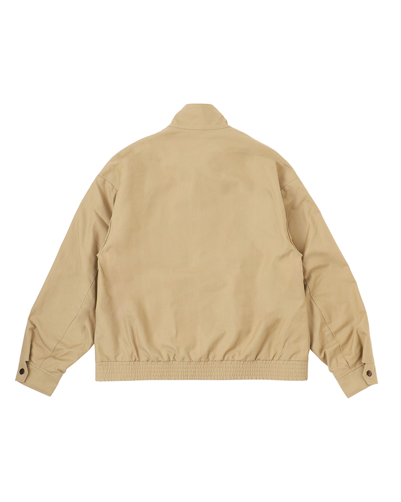 KETCHIKAN JKT BEIGE 1