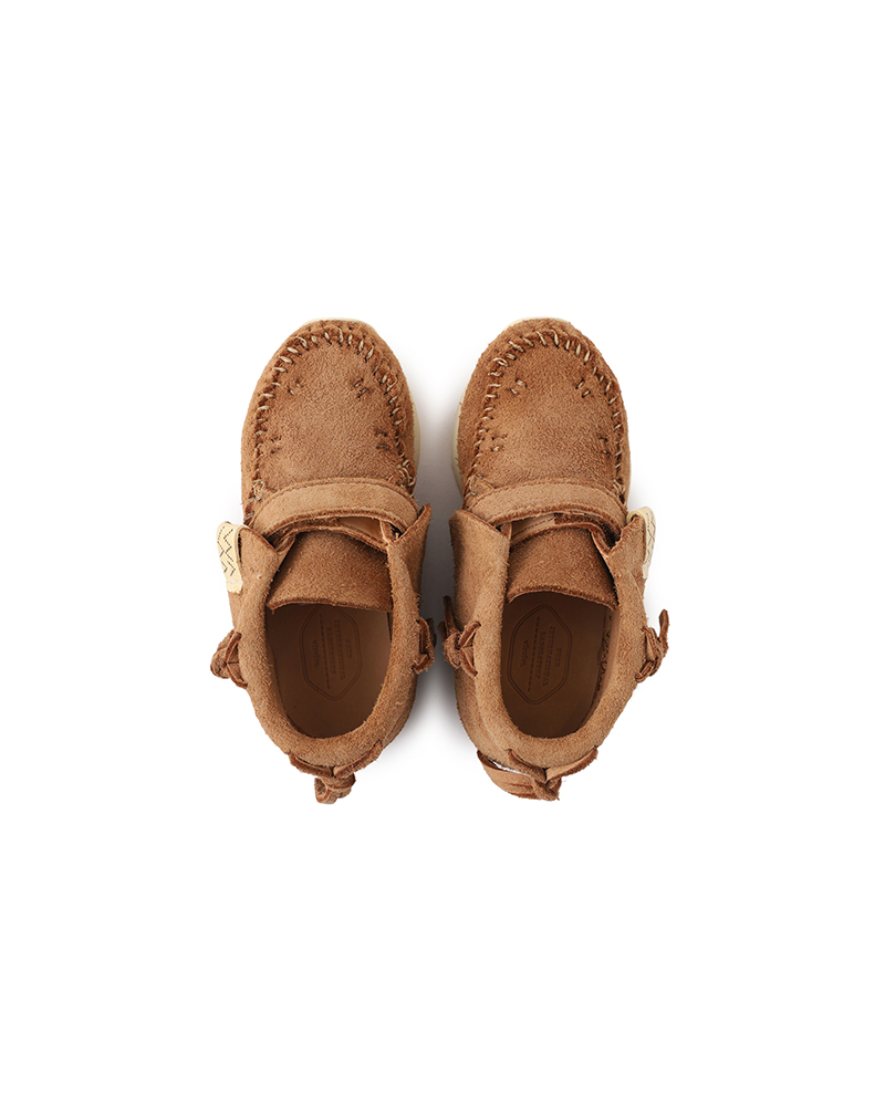 FBT RICO-FOLK LT.BROWN K4