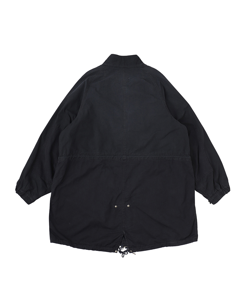SIX-FIVE FISHTAIL PARKA NAVY 1