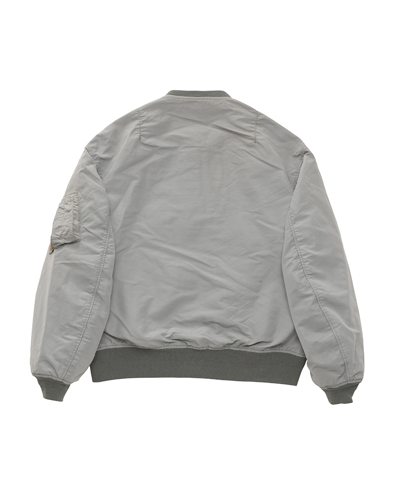 THORSON JKT GREY 1