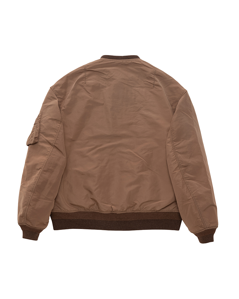 THORSON JKT BROWN 1