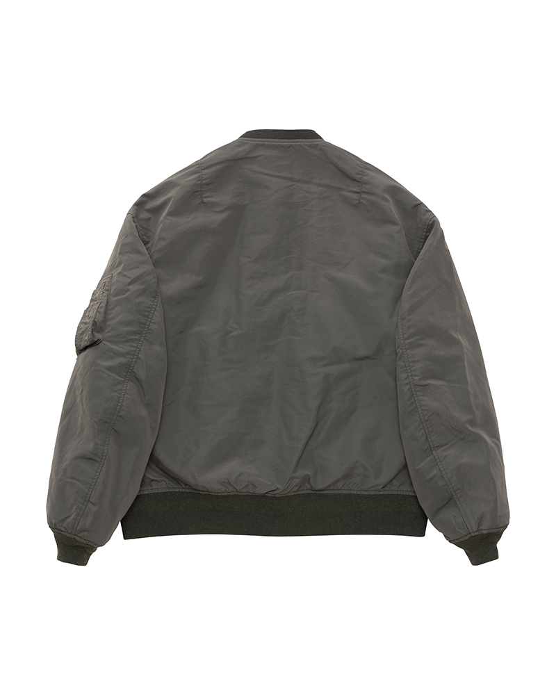 THORSON JKT OLIVE 1
