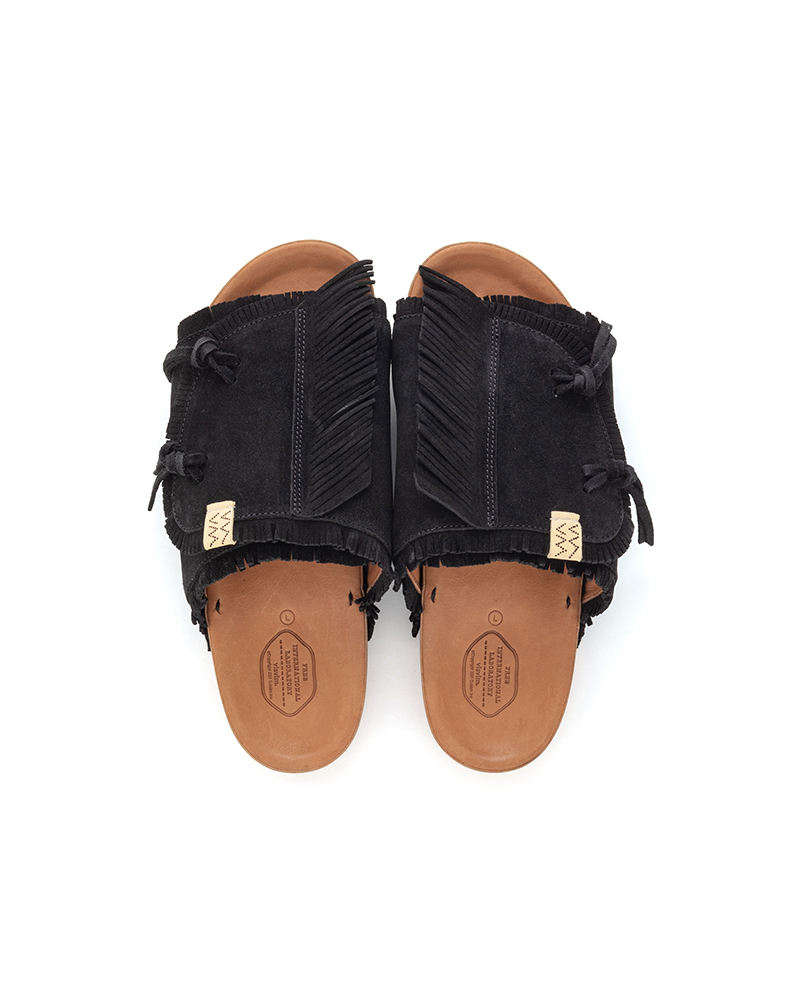 CHRISTO SHAMAN-FOLK BLACK M