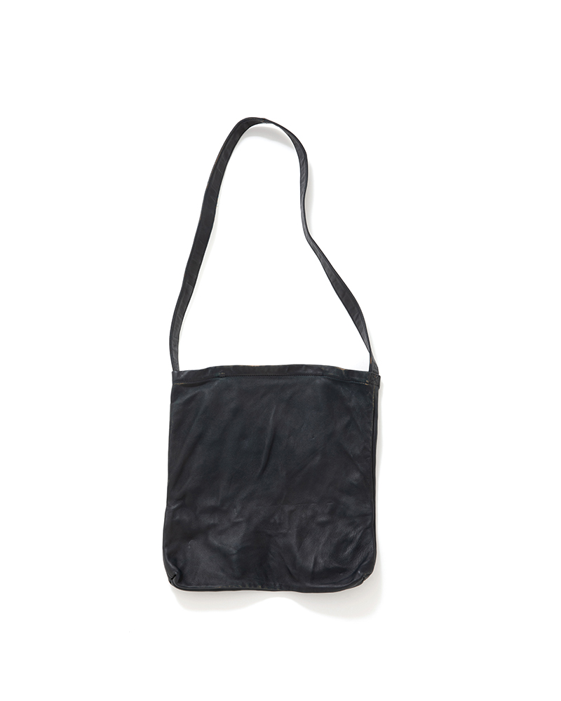 RECORD BAG DMGD (IT VEG.H) NAVY -