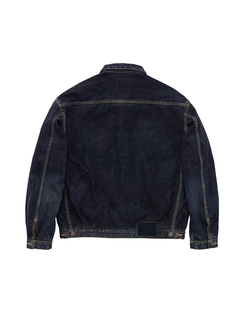SS 101XX JKT DMGD MUD OD - 1