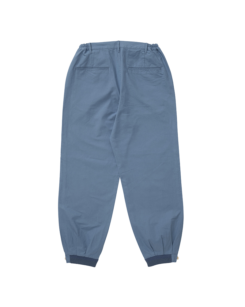 CARROL CHINO PANTS BLUE 1