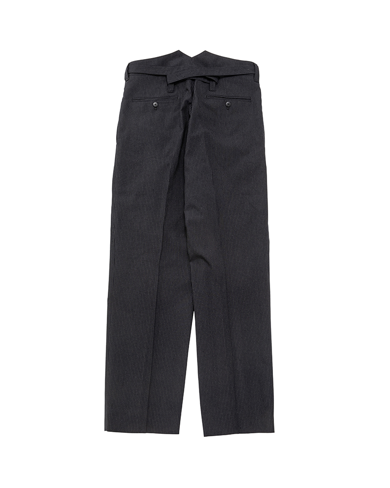 HAKAMA PANTS SANTOME NAVY 1
