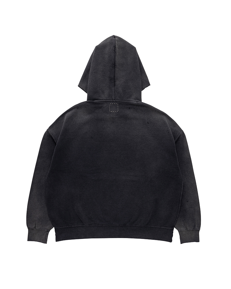 AMPLUS SB HOODIE P.O. CRASH NAVY 1