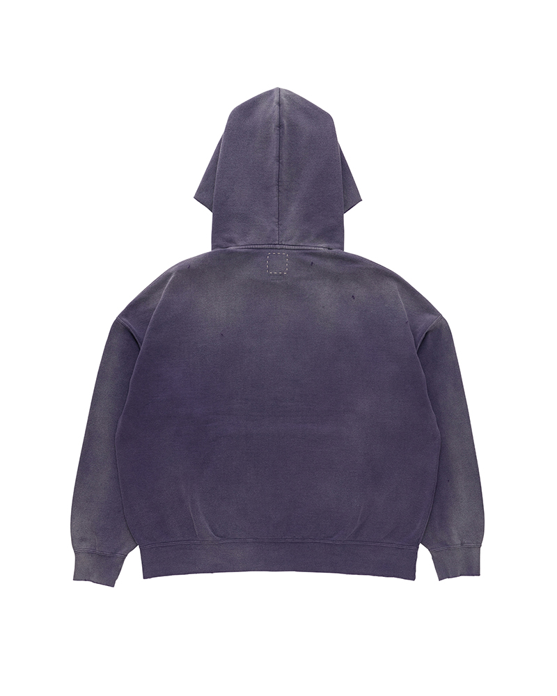 AMPLUS SB HOODIE P.O. CRASH PURPLE 1
