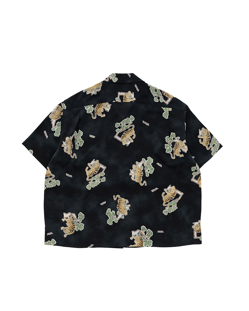 COPA SHIRT S/S TORA (SILK) official product image 2