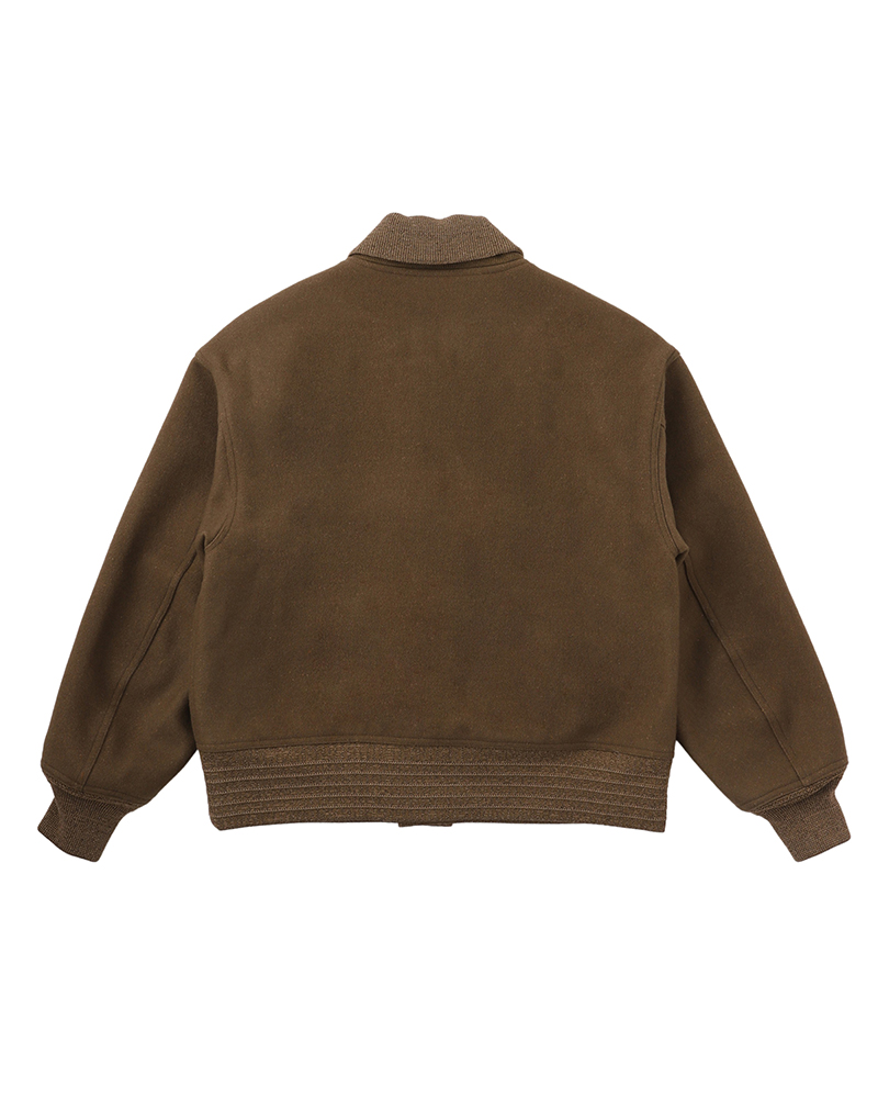 DAYTON JKT OLIVE 1