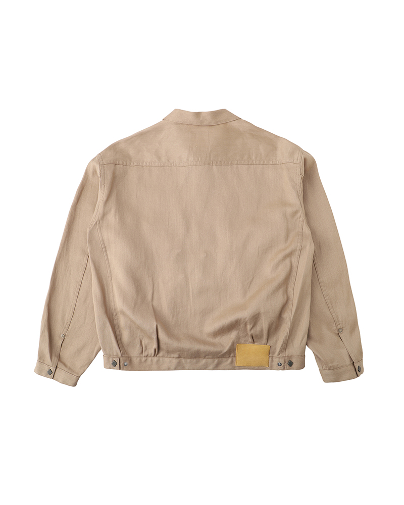101XX JKT BEIGE 1