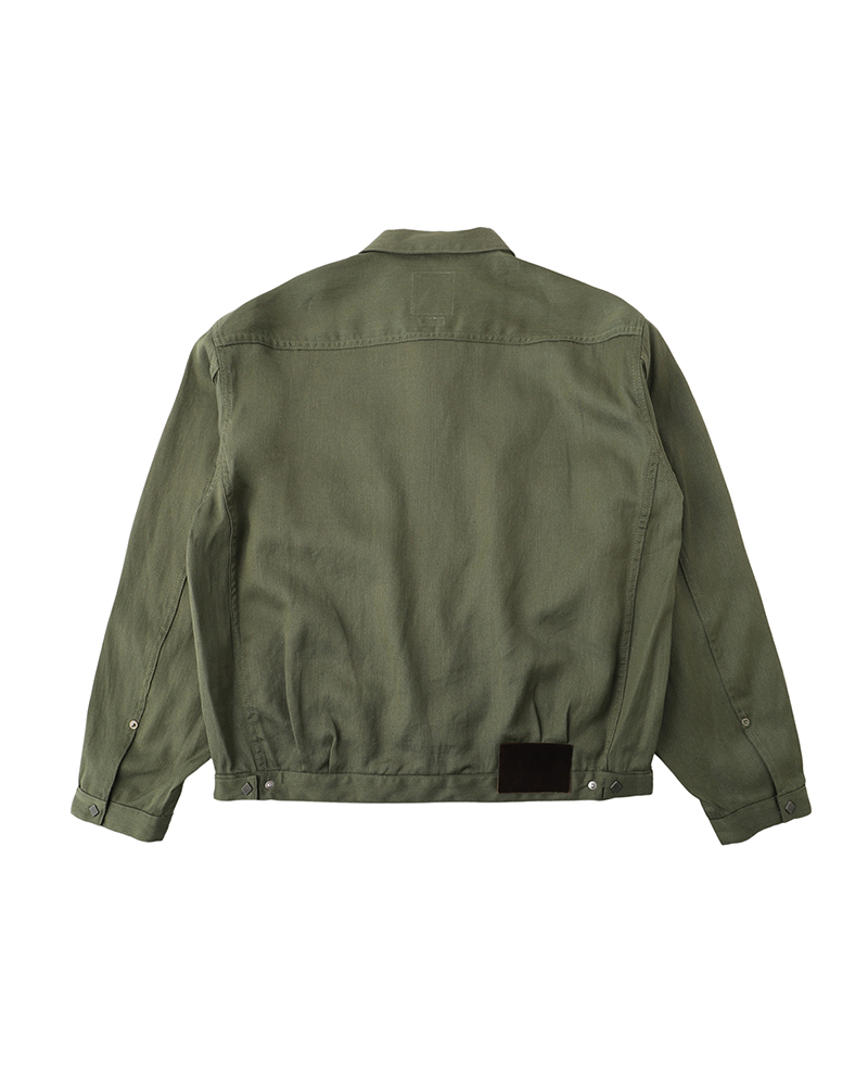 101XX JKT OLIVE 1