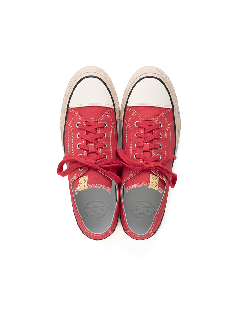 SKAGWAY L.T. LO RED M8
