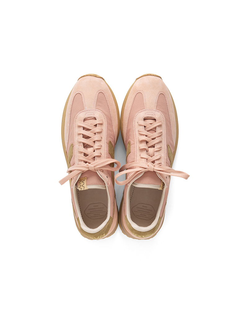 FKT RUNNER PINK M8
