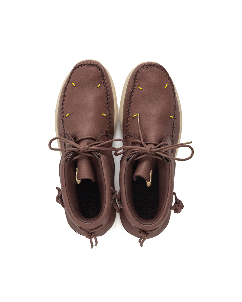 FBT LHAMO-FOLK DK.BROWN M8