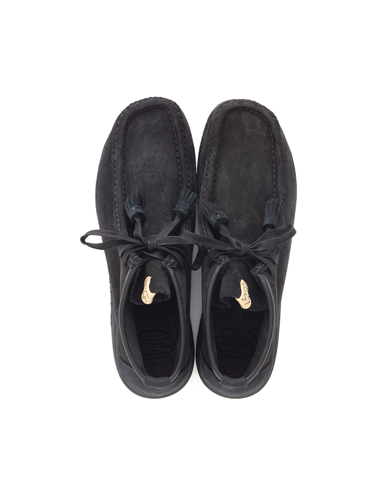 BEUYS TREKKER-FOLK BLACK M8