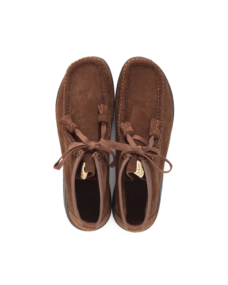 BEUYS TREKKER-FOLK BROWN M8