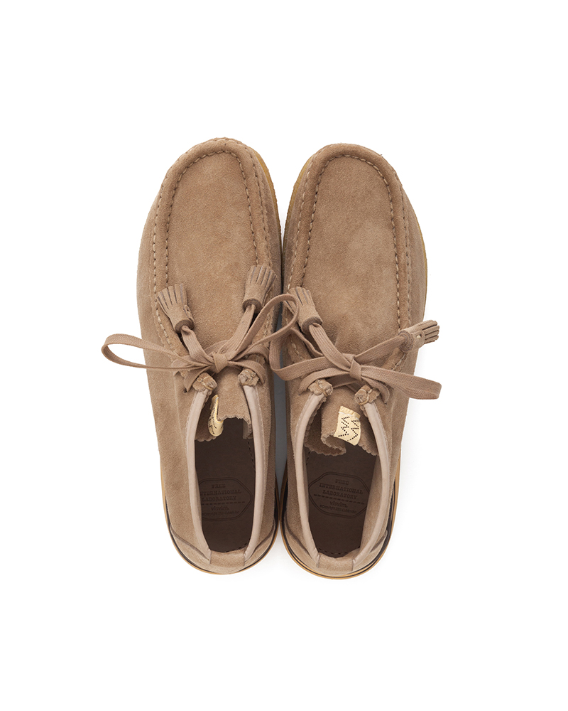 BEUYS TREKKER-FOLK SAND M8