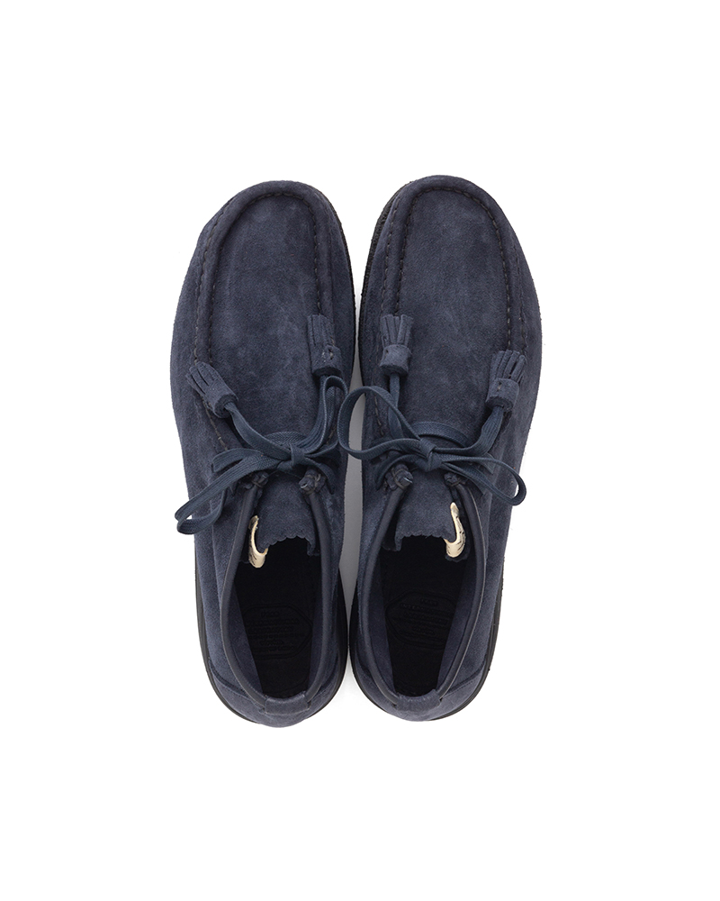 BEUYS TREKKER-FOLK NAVY M8