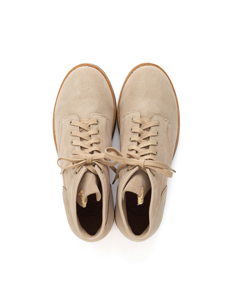 BRIGADIER BOOTS-FOLK SAND M8