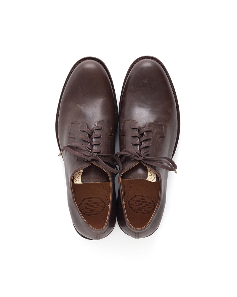 G.P.O.-FOLK DK.BROWN M8