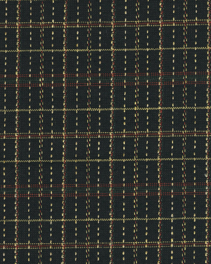 NECKTIE SANTOME BLACK -
