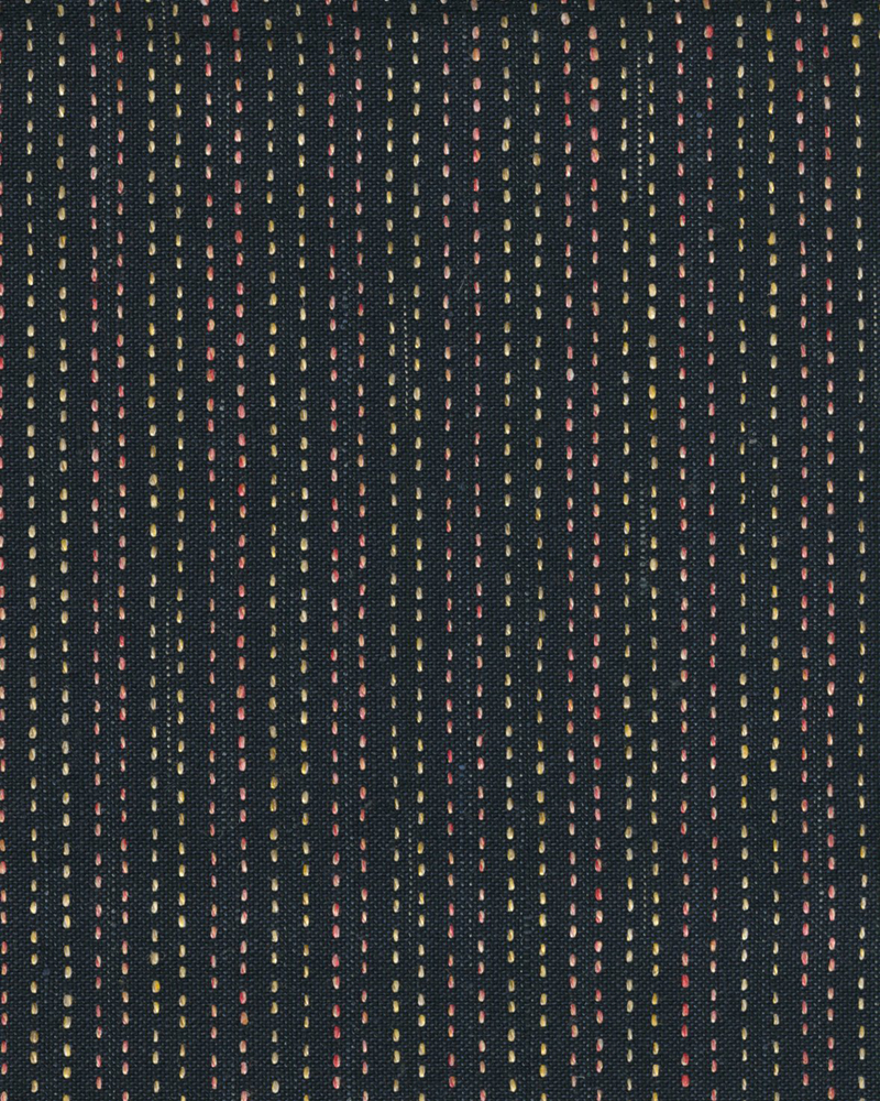 NECKTIE SANTOME NAVY -