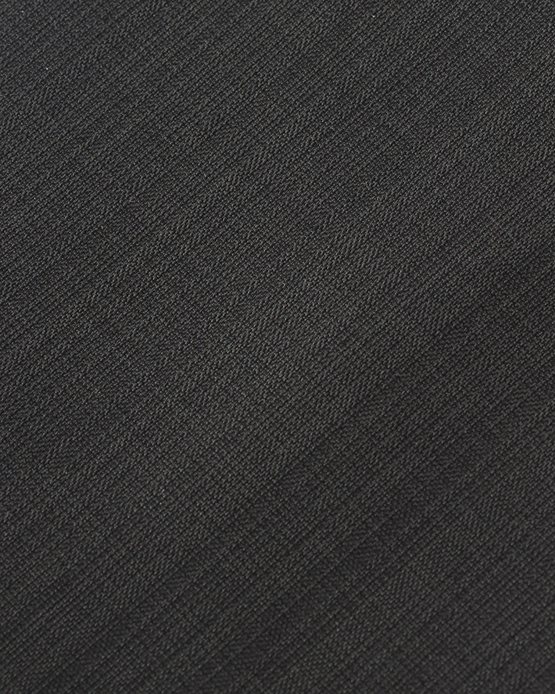 NECKTIE (SILK) BLACK -